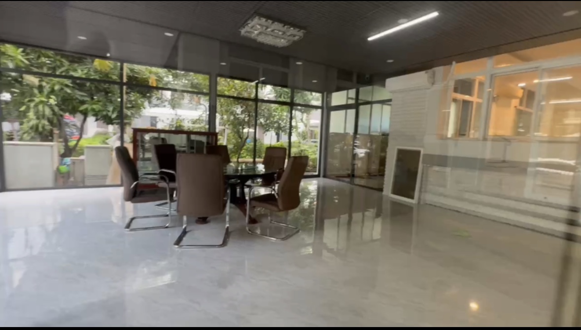 Bán Biệt Thự Tứ Lập Mỹ Thái 2B Góc Công Viên Phú Mỹ Hưng
